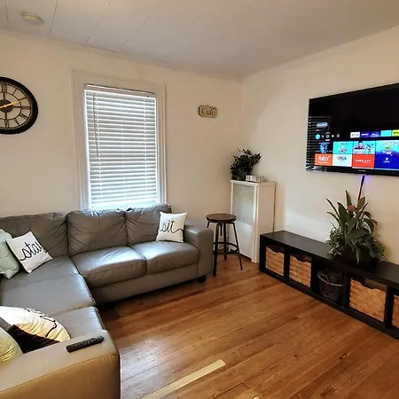 Ubs Arena Duplex Apartment
